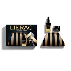 Lierac Premium Kerst Cadeauset Serum Absolu+ Creme Behandeling