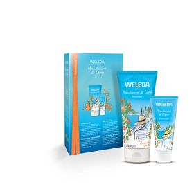 Weleda Coffret cadeau Mandarino di Capri - Édition limitée