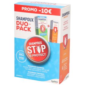 Shampoux Duo Pack | Shampoux Stop & Protect