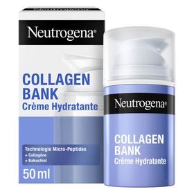 Neutrogena® Collagen Bank Crème hydratante