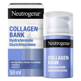 Neutrogena® Collagen Bank Hydraterende crème