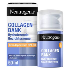 Neutrogena® Collagen Bank Hydraterende crème SPF30