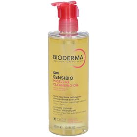 Bioderma Sensibio Micellar Cleansing Oil