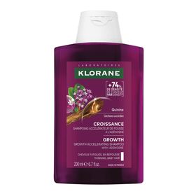 Klorane Croissance Shampoo voor snellere haargroei
