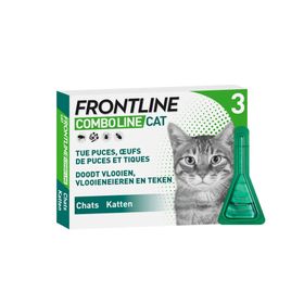 Frontline Combo Line Cat 3 x 0,5 ml
