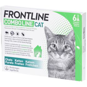 Frontline® ComboLine Kat
