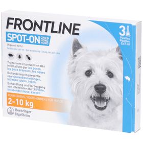 Frontline® Spot-on Chien