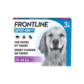 Frontline Spot-On Chiens