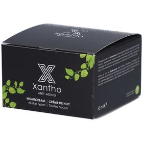 Xantho Crème de Nuit Anti-Âge