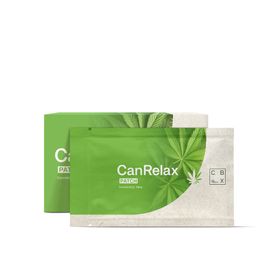 CBX Medical CanRelax Patch