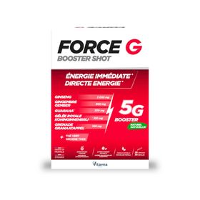 Vitavea Force G Booster Shot