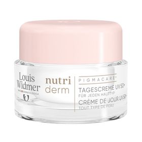 Louis Widmer nutriderm Pigmacare® Dagcrème UV50+ Licht Geparfumeerd