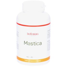 Nutrisan Mastica 160 + 40 Capsules Gratis