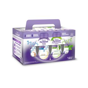 Fortimel Multipack Eiwit plantaardig 2kcal