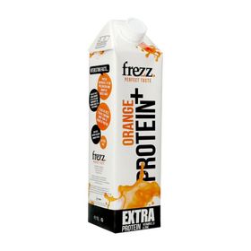 Frezz Orange + Proteine Vitamine C, D & Zinc