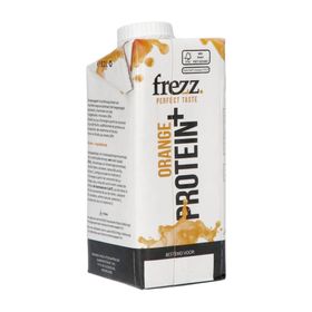 Frezz Orange + Proteine Vitamine C, D & Zinc