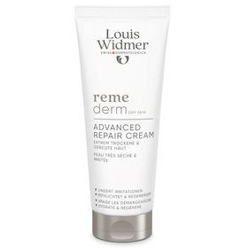 Louis Widmer Remederm Dry Skin Creme Repair Zonder Parfum