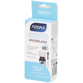 ADDAX Mycoflash Vernis Behandeling Nagelschimmel