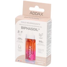 ADDAX Biphasoil Huile Nourrissante 2 en 1