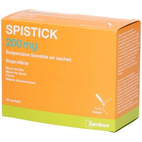 Spistick 200mg