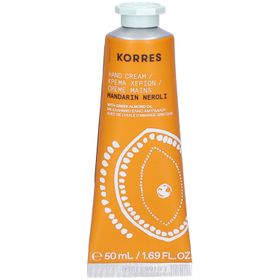Korres KB Mandarin Neroli Handcream