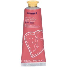 Korres KB Peony Rose Handcream