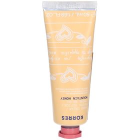 Korres KB Mountain Honey Handcream