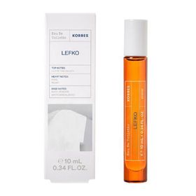 Korres Lefko Eau de Toilette Roll-On
