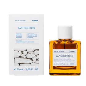 Korres Eau de Toilette Avgoustos