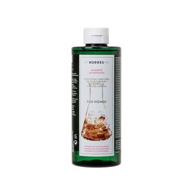 Korres Shampoo voor Haaruitval bij Vrouwen