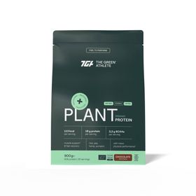 The Green Athlete Plant Protein Chocolate BIO