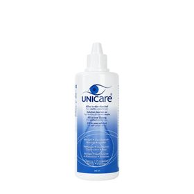 Unicare Solution Tout-en-Un pour Lentilles Souples