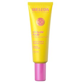 Weleda UV Glow Fluid SPF30