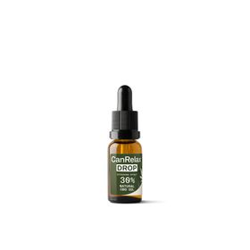 CBX Medical CanRelax Drop 30% Natuurlijke CBD-Olie