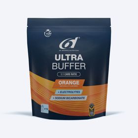 6d Ultra Buffer Oranje