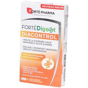 Forté Pharma FortéDigest Diacontrol