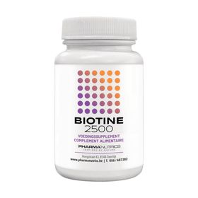 Pharmanutrics Biotine 2500