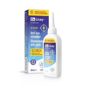 Dr. Licey® Shampooing Anti-Poux
