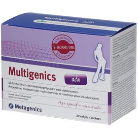 Multigenics Ado