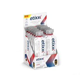 Etixx Energy Gel Caffeine Cherry