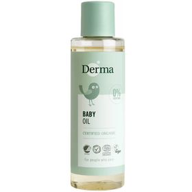 Derma Eco Baby Huile