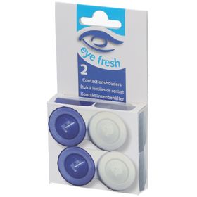 Eye Fresh Lens Holder Flat Duo