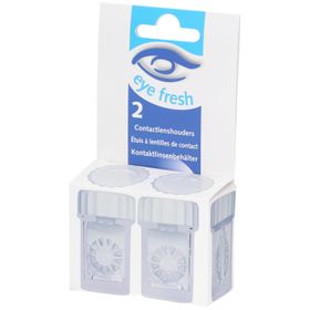 Eye Fresh Lenshouder Busje Duo