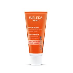 Weleda Sport Voetbalsem