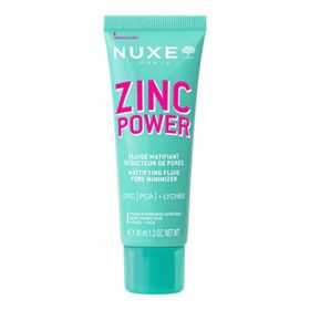 Nuxe Zinc Power - Matterende Fluid Poriënverkleiner