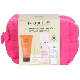 Nuxe My Travel Essentials Kit 4 Producten