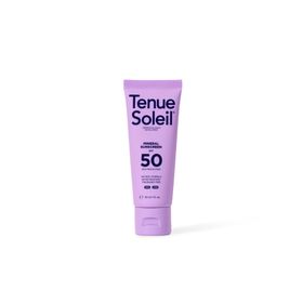 Tenue Soleil® Crème Solaire Minérale SPF30