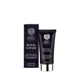 Royal Caviar Masque visage cryo pro-collagène -50°