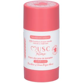 Musc Intime Sweet Litchi Deodorant