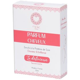 Musc Intime Sweet Litchi Parfum Haar